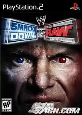 WWE SmackDown! vs. Raw (Korea)